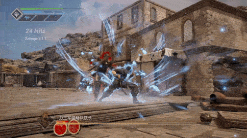 灵拳/Spirit X Strike(图5)