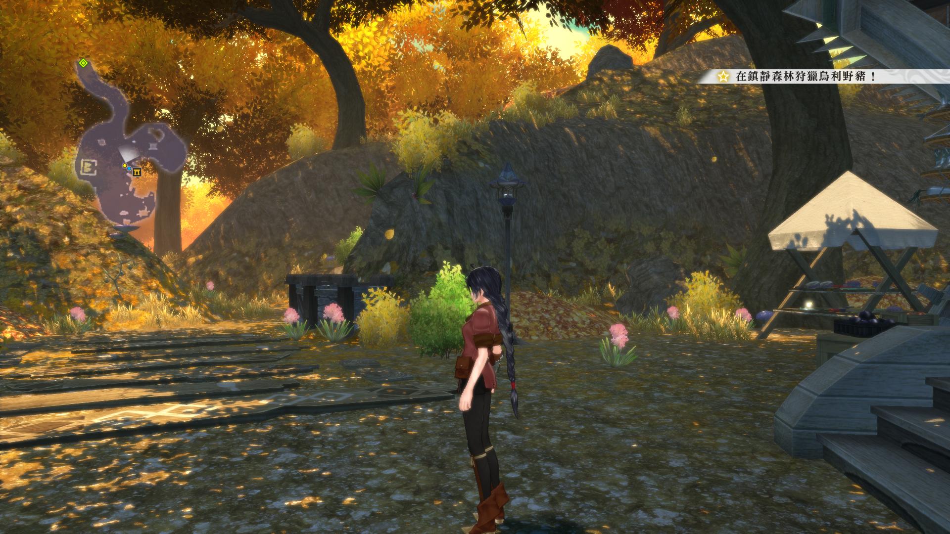 狂战传说/Tales of Berseria(图3) 狂战传说/Tales of Berseria(图3)