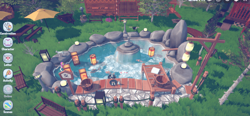 温泉/Hot Springs(图2)