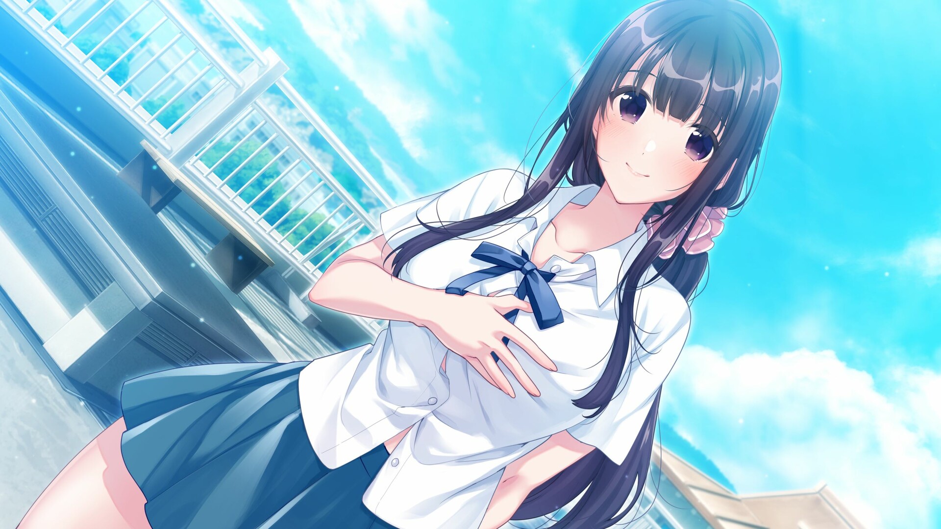 青夏轨迹(Build.11783789+DLC+特典)(图11) 青夏轨迹(Build.11783789+DLC+特典)(图11)