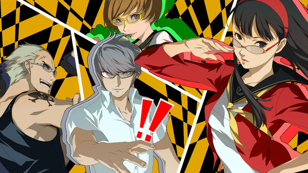 女神异闻录4：黄金版/PERSONA4 The Golden（更新v1.0）(图2)