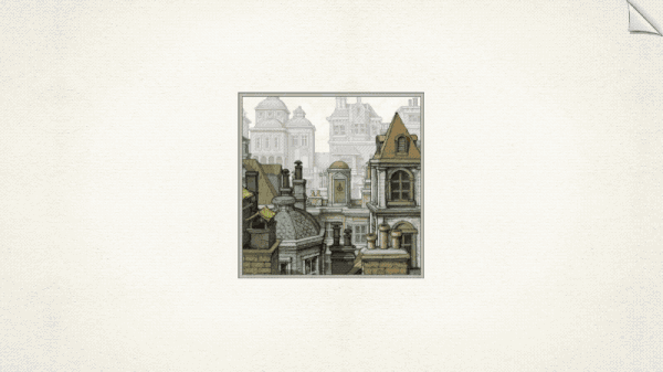 画中世界/Gorogoa(图1)