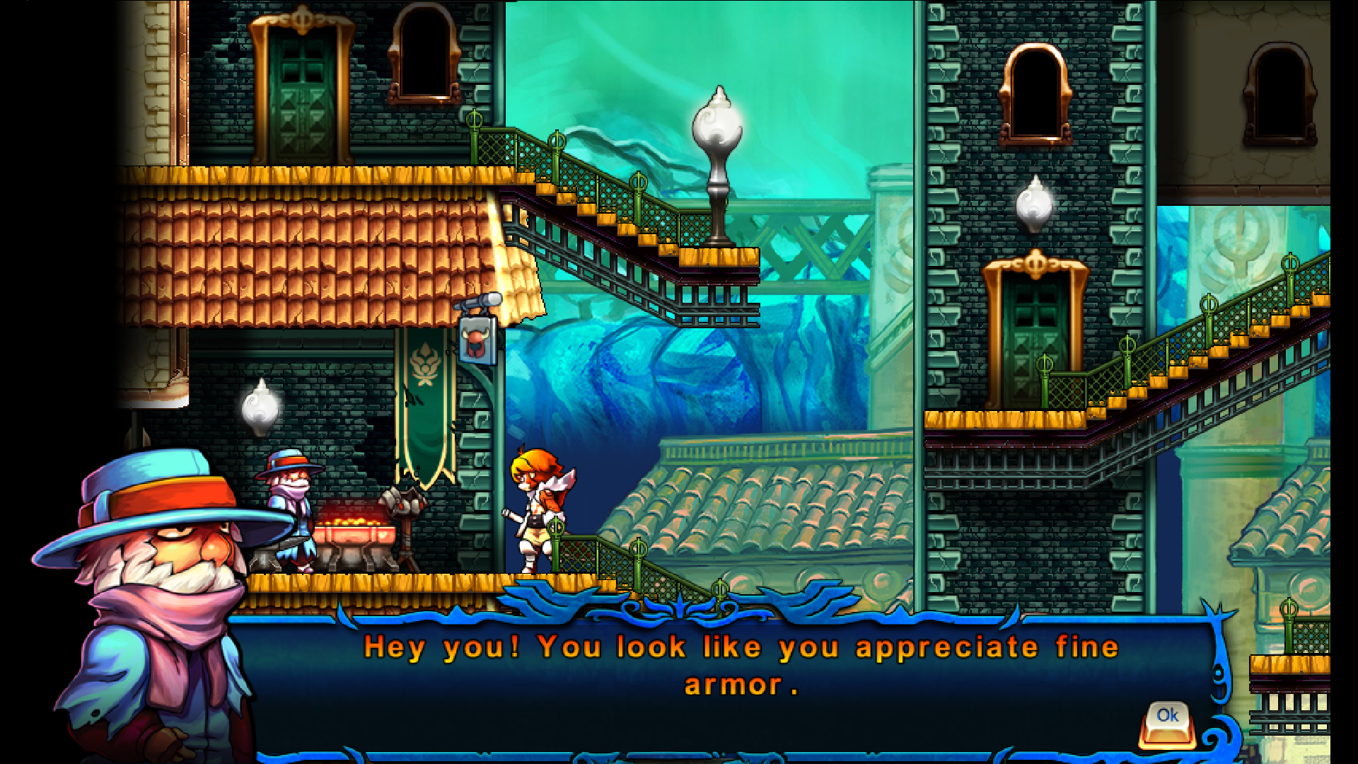 瓦尔迪斯传说:深渊之城/Valdis Story: Abyssal City(v1.0.0.21)(图1)