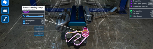 地下机修工/Underground Garage（更新Build.18627207）(图5)