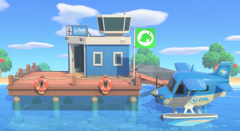 集合啦!动物森友会(豪华版-V2.02-快乐家乐园+全DLC)(图3) 集合啦!动物森友会(豪华版-V2.02-快乐家乐园+全DLC)(图3)