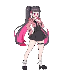 萌萌夹击/MOMO Crash(图3)