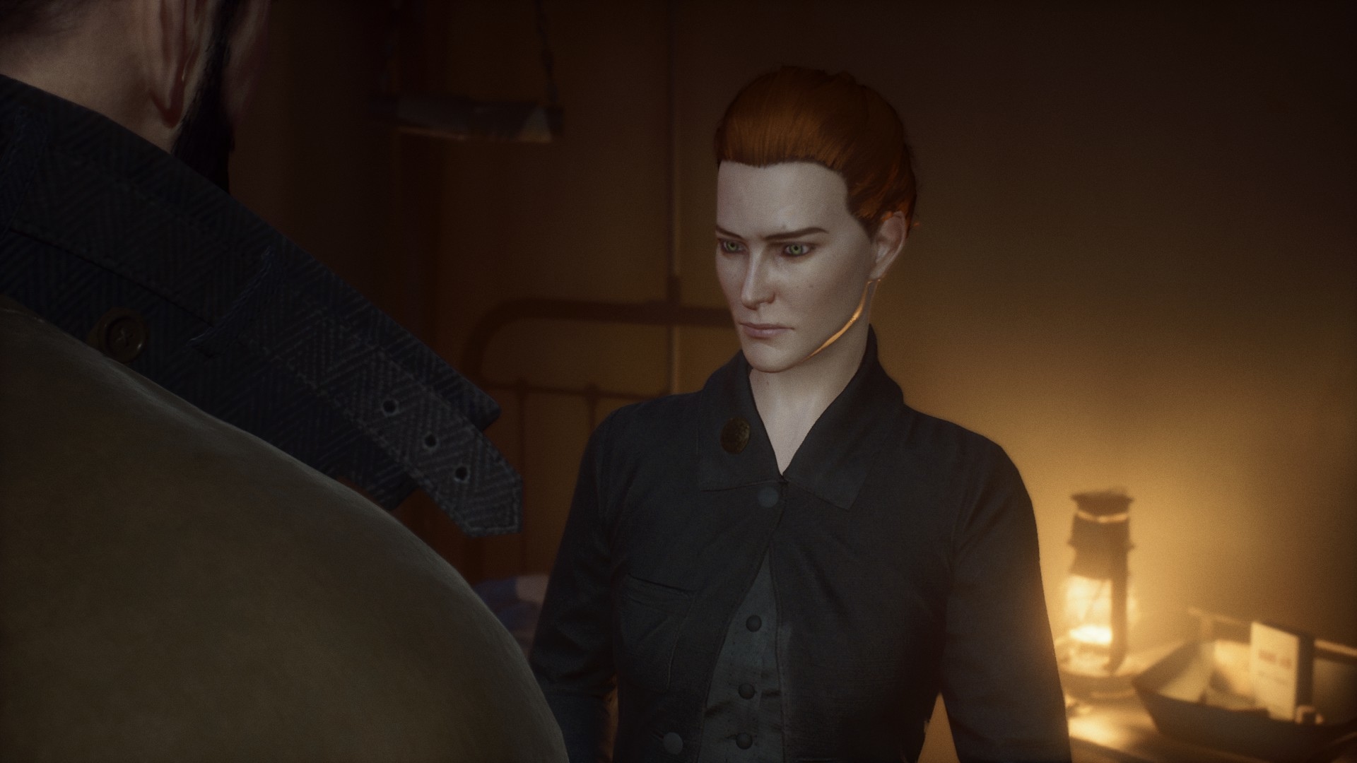 吸血鬼/Vampyr(图7) 吸血鬼/Vampyr(图7)