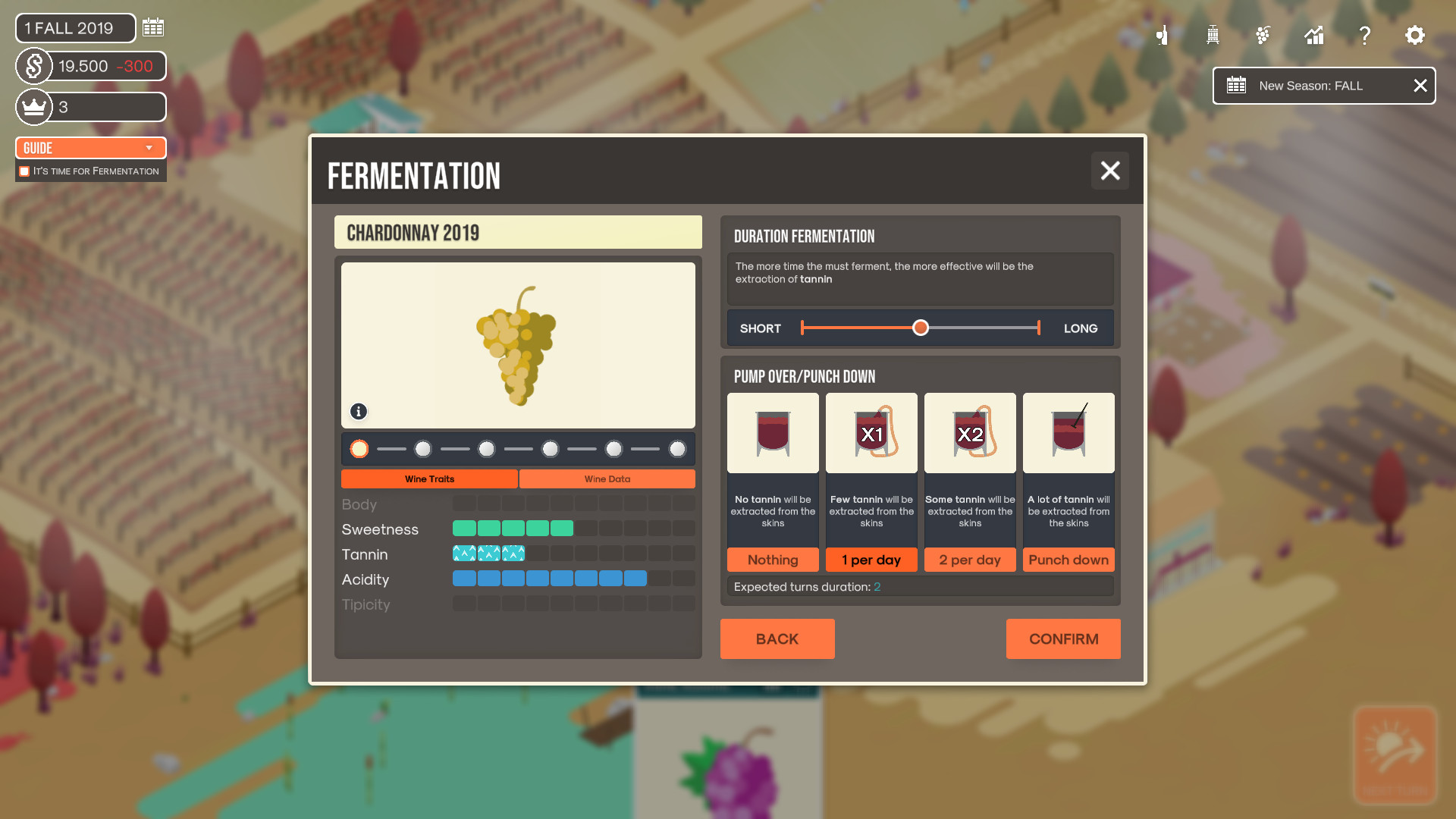 酿造物语/百日：酿酒模拟器/Hundred Days – Winemaking Simulator(更新Build.17480607)(图2)