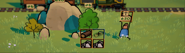 特快小火车/Trackline Express(图9)