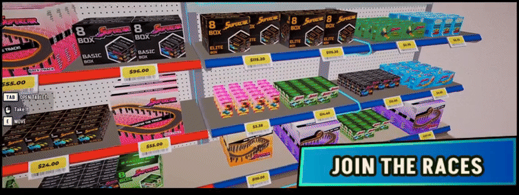 超级跑车收藏模拟器/Supercar Collection Simulator(图7)