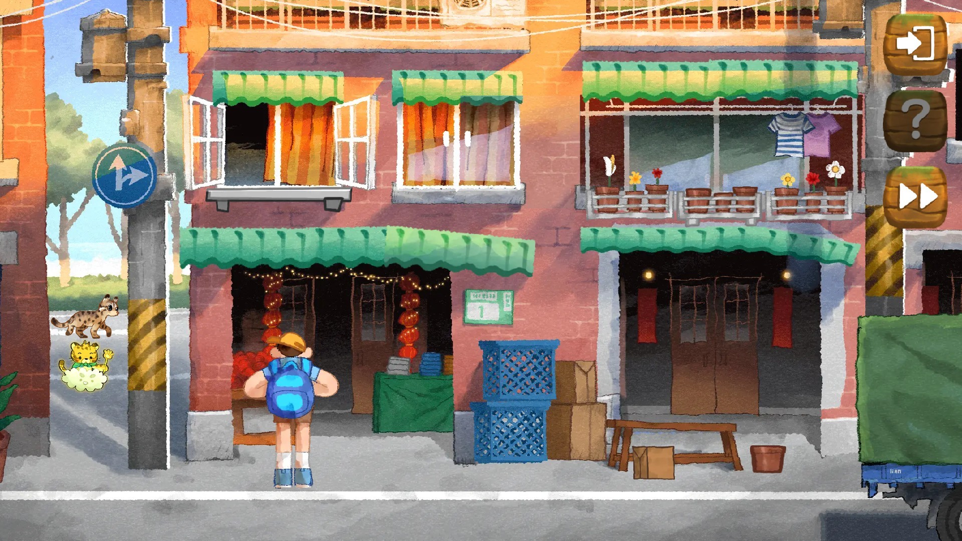 回家/Homeward(豪华版-V2.0.1+全DLC-造型包-原聲帶-美術畫廊包)(图13) 回家/Homeward(豪华版-V2.0.1+全DLC-造型包-原聲帶-美術畫廊包)(图13)