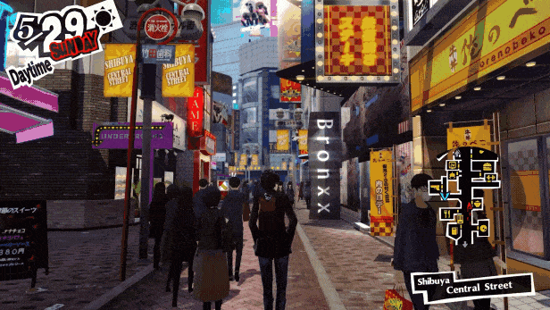 女神异闻录5皇家版+DLC（yuzu模拟器）(图4)