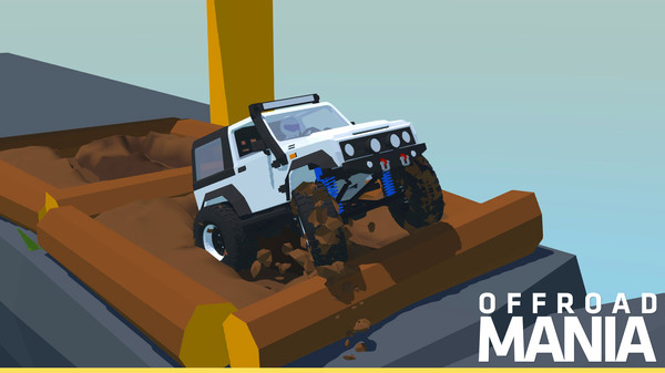 越野疯狂/Offroad Mania（v1.0.30）(图7)