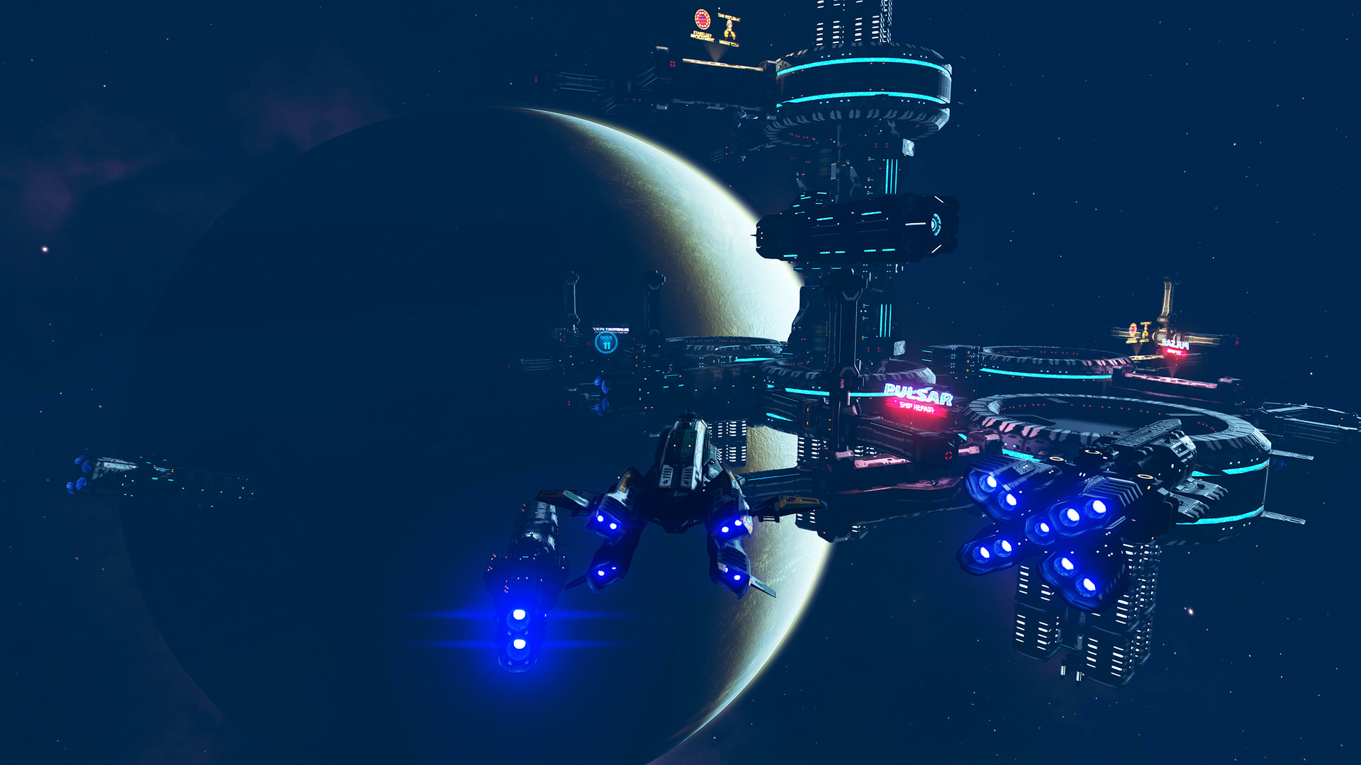 群星之间/Between the Stars（更新v1.0.0.2）(图1)