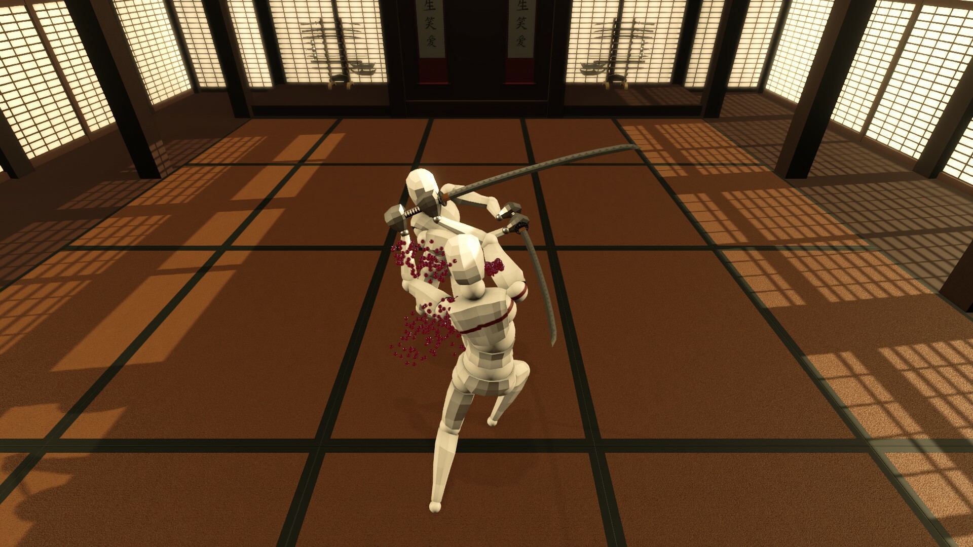 蠢蠢角斗士/Gladio Mori(图15)