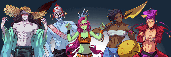 末日狂欢人外岛(图1)