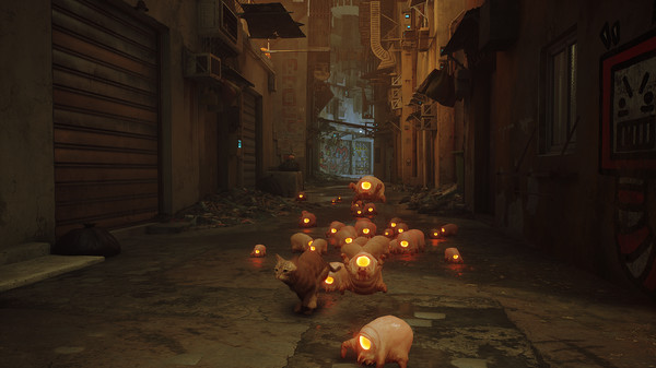 迷失/Stray（v1.2）-喵喵喵？(图8)