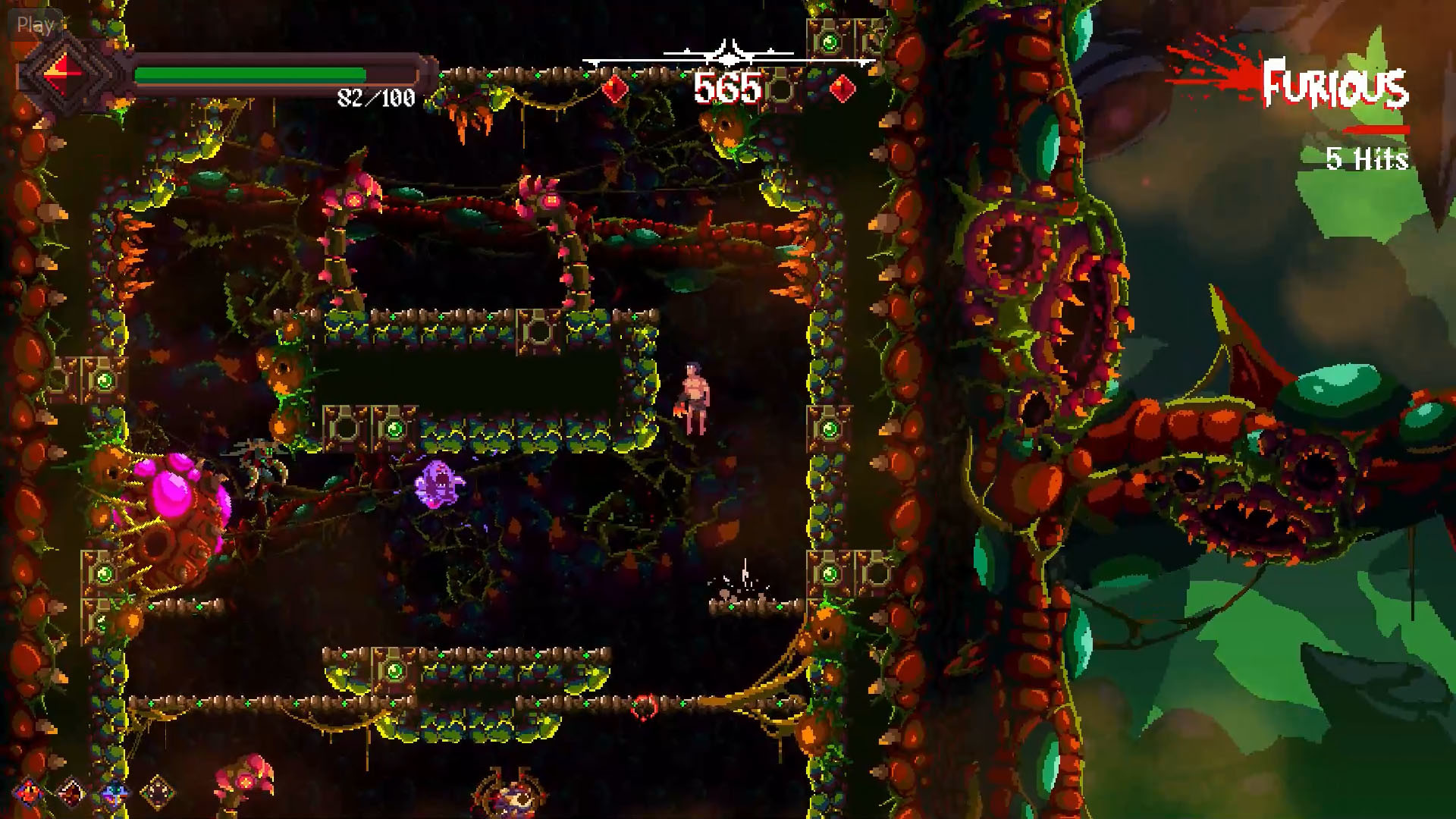 杀戮之源/Rising Hell（V1.0.0-正式版）(图2)