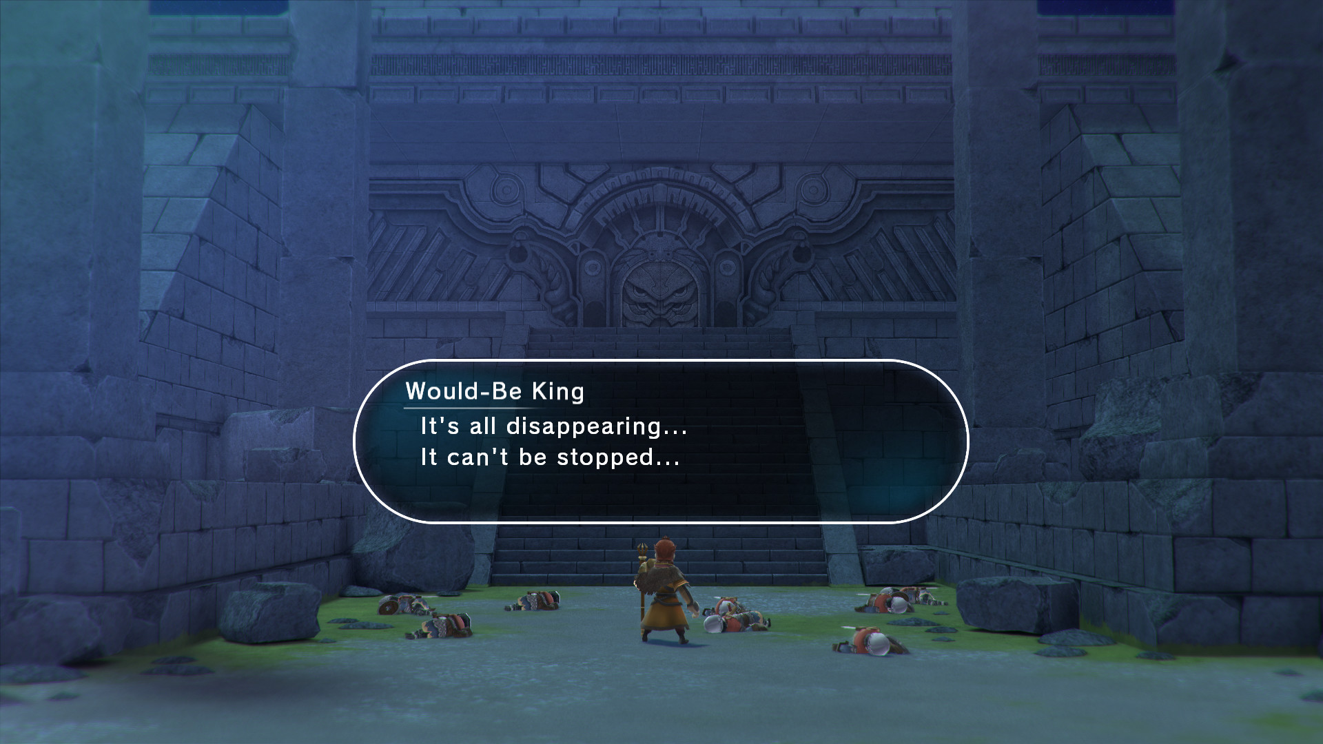 失落的斯菲尔/Lost Sphear（v20180306_Up1集成1号升级档）(图4)