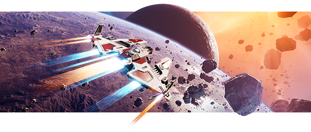 永恒空间2/EVERSPACE 2(更新v1.4.47960)(图1) 永恒空间2/EVERSPACE 2(更新v1.4.47960)(图1)