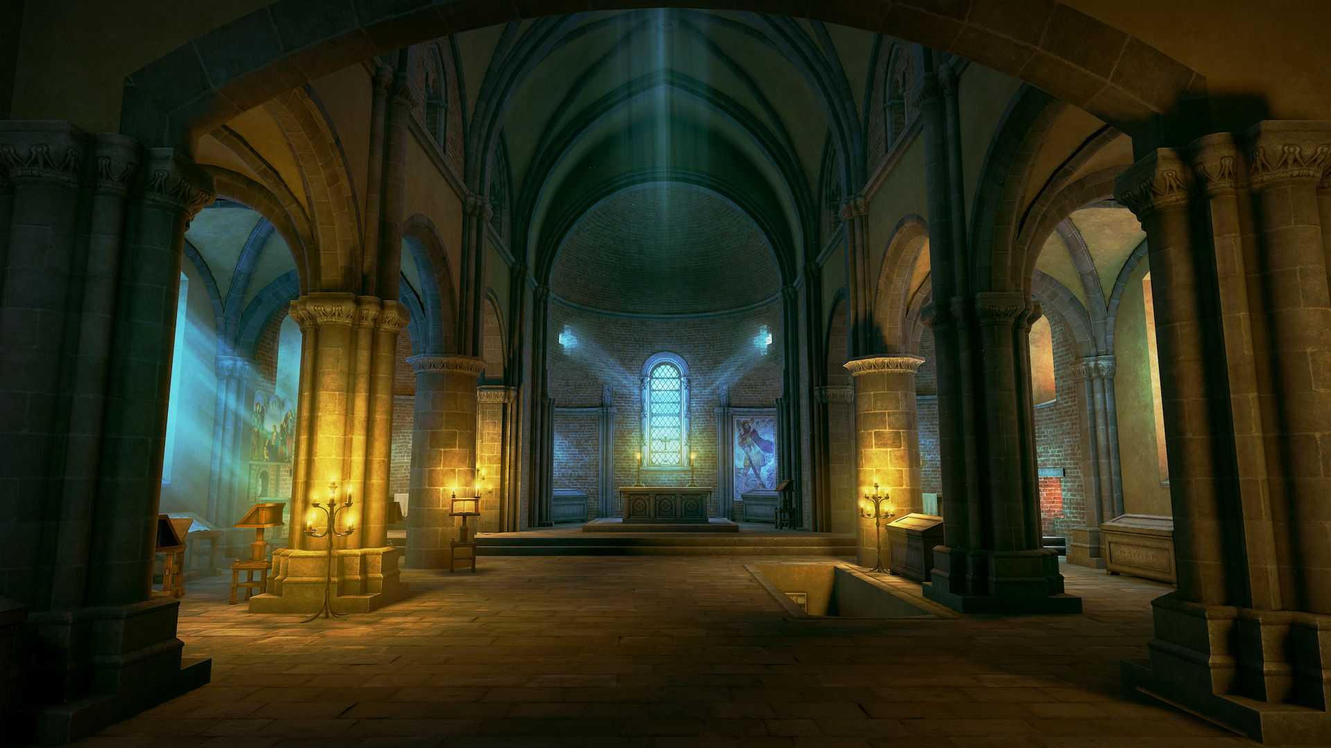 达芬奇密室2/The House of Da Vinci 2（更新v06.01.2021）(图5)