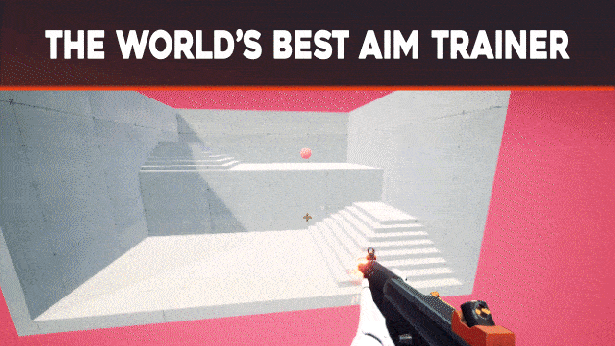 KovaaK的FPS枪法模拟器/KovaaK’s FPS Aim Trainer(图3)