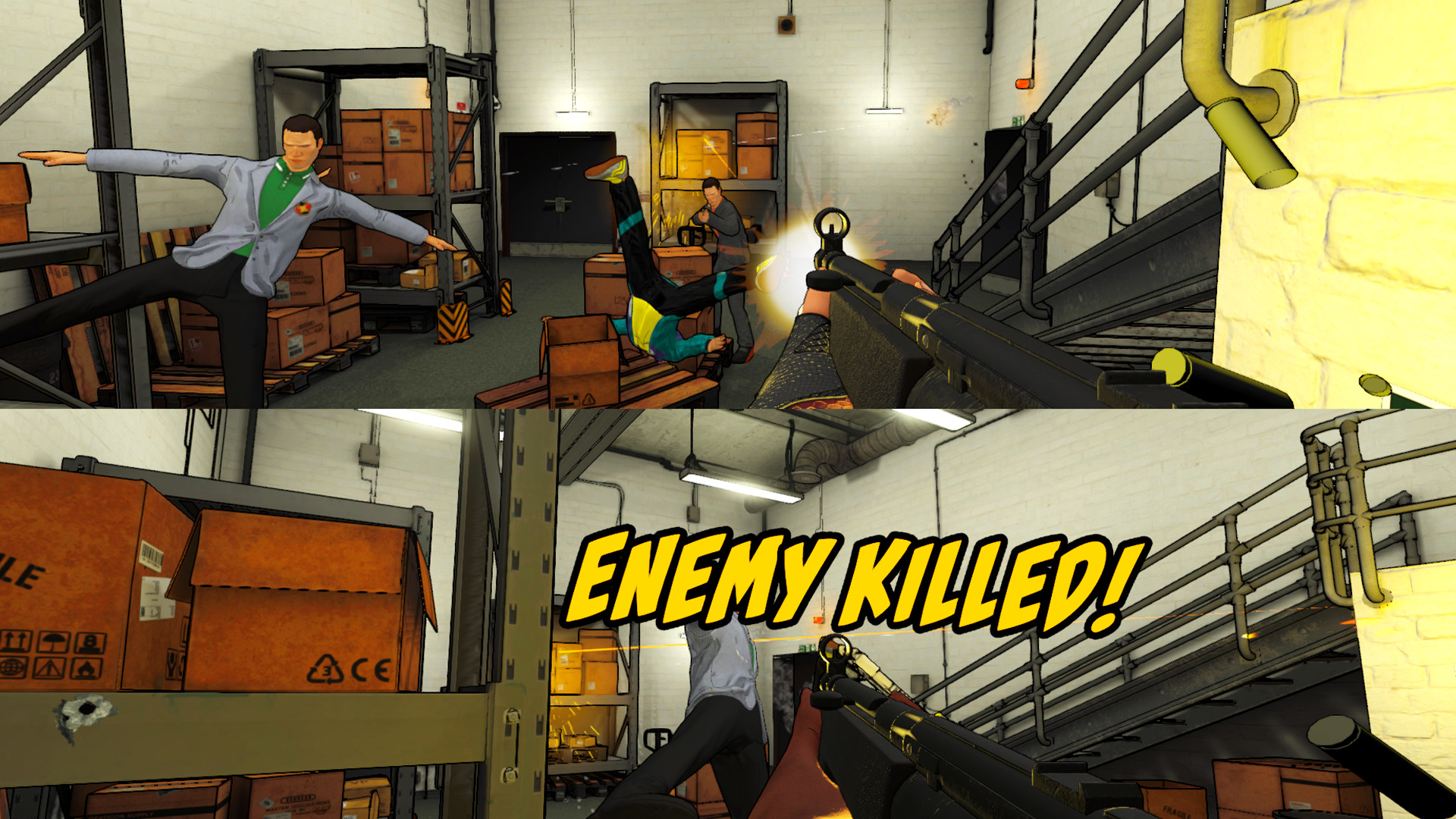 RICO伦敦/RICO: London(图7)