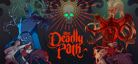 邪神大道/The Deadly Path(图1)