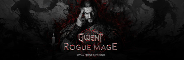 巫师之昆特牌：流浪法师-数字豪华版/GWENT: Rogue Mage (Single-Player Expansion)(图3)