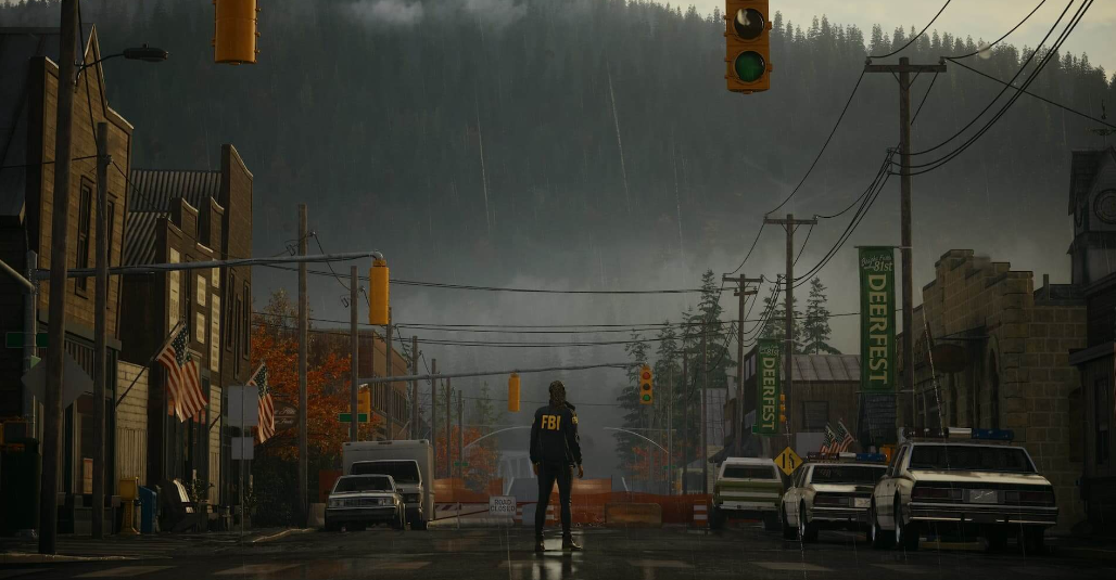 心灵杀手2/Alan Wake 2（更新v1.2.5）(图4)