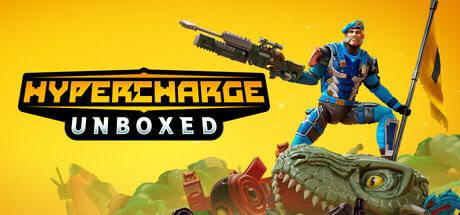 超级冲锋：开箱/HYPERCHARGE: Unboxed（整合The Mothership更新）(图1)