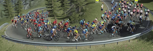 职业自行车队经理2024/Pro Cycling Manager 2024(图2)