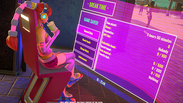 霓虹滑板/Neon Tail(图6)