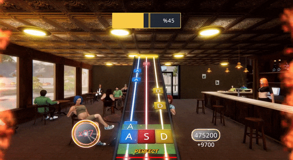 摇滚明星生活模拟器/Rock Star Life Simulator(图2)