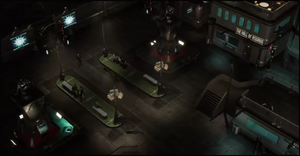 殖民地飞船：后地球角色扮演游戏/Colony Ship: A Post-Earth Role Playing Game(图11)