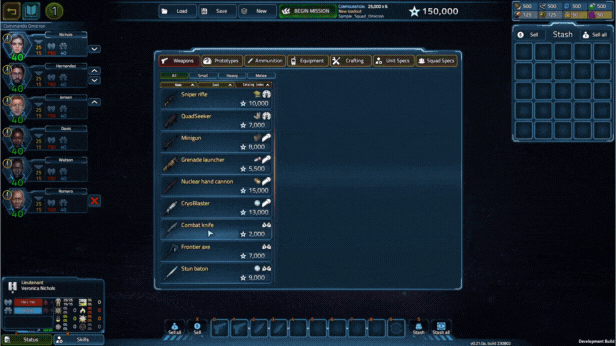 终极太空突击队：反击势力/USC: Counterforce（更新Build.16788272）(图2)