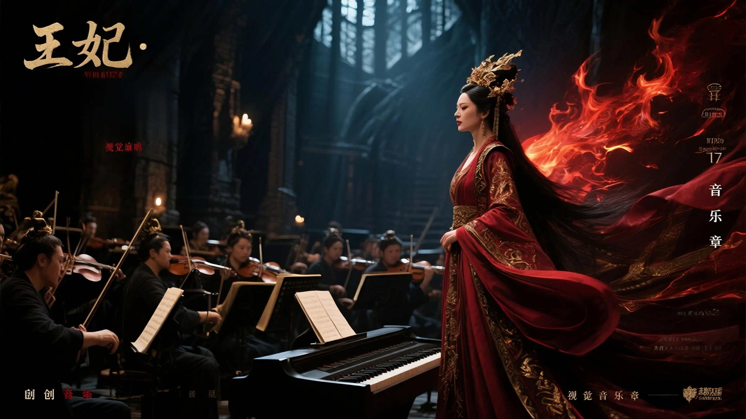 奈贾女王的欲望/Queen Naeja’s Desires(图2) 奈贾女王的欲望/Queen Naeja’s Desires(图2)