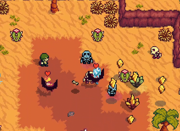 生物驯养师/Creature Keeper(图6)