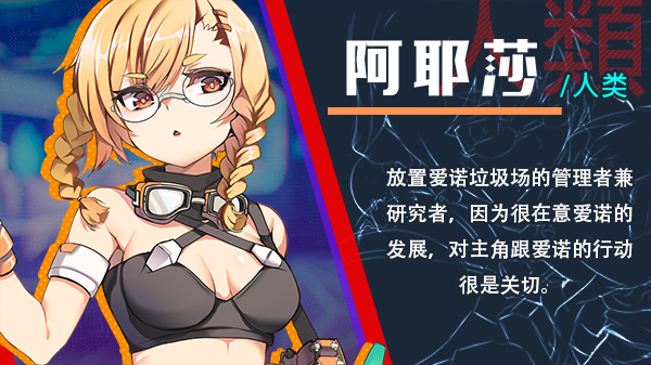 AI爱诺-机娘育成方程式-（更新娘育成方程式-豪华版-v20230304HOTFIX-新增展示间-STEAM官中）(图4)