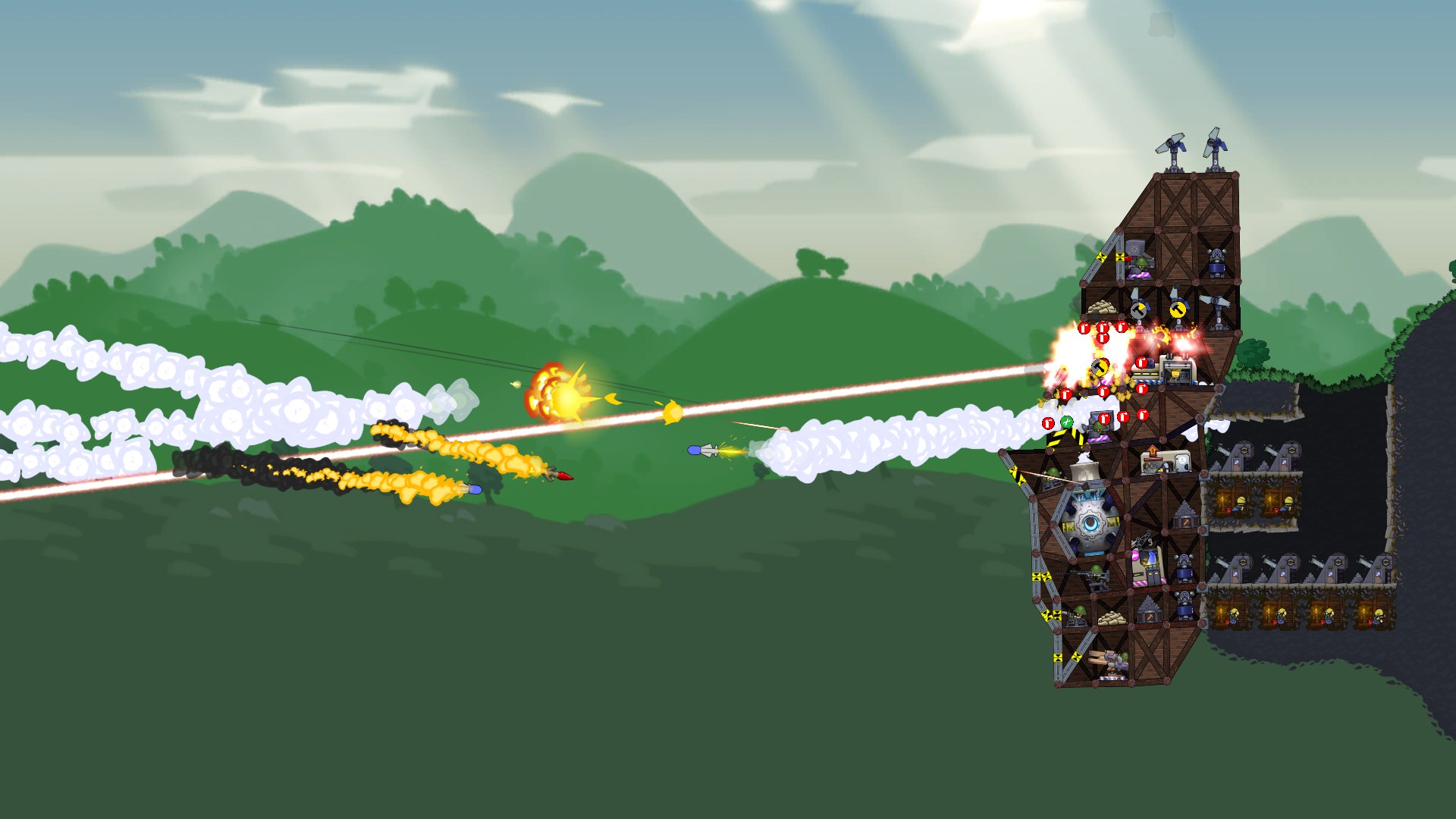 进击!要塞!/Forts (更新v1.32)(图7) 进击!要塞!/Forts (更新v1.32)(图7)