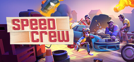 速度小组/Speed Crew 单机/同屏多人(图1)