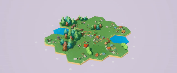 翰墨尼斯：手工王国/Harmonis: the hand-made kingdoms(图3)