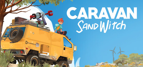 漫漫长路 沙巫之旅/Caravan SandWitch(更新v1.12.71.14)