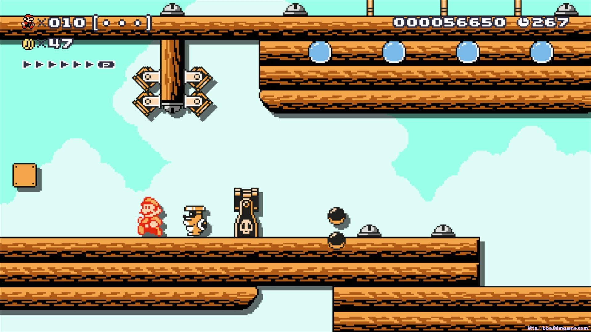 超级马里奥制造/Super Mario Maker（v1.0_Cemu1.25.3）(图3)