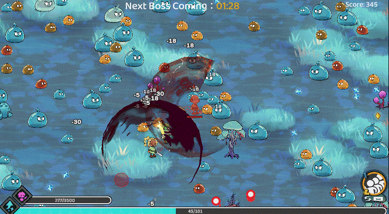 勇者串串烧：泡泡幸存者/Skewer of Heroes: Bubble Survivors(图5)