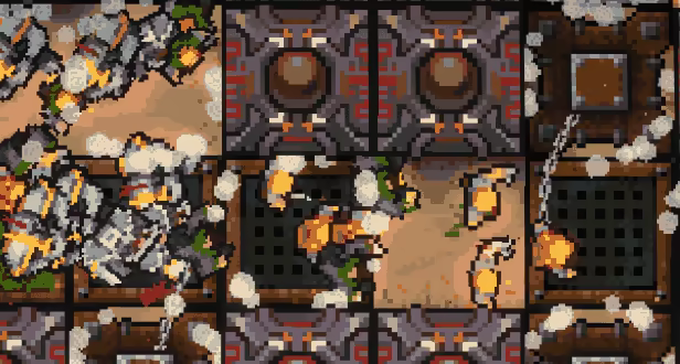 地牢战争3/Dungeon Warfare 3(图4) 地牢战争3/Dungeon Warfare 3(图4)