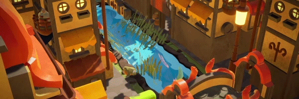 河畔小镇/River Towns(图7)