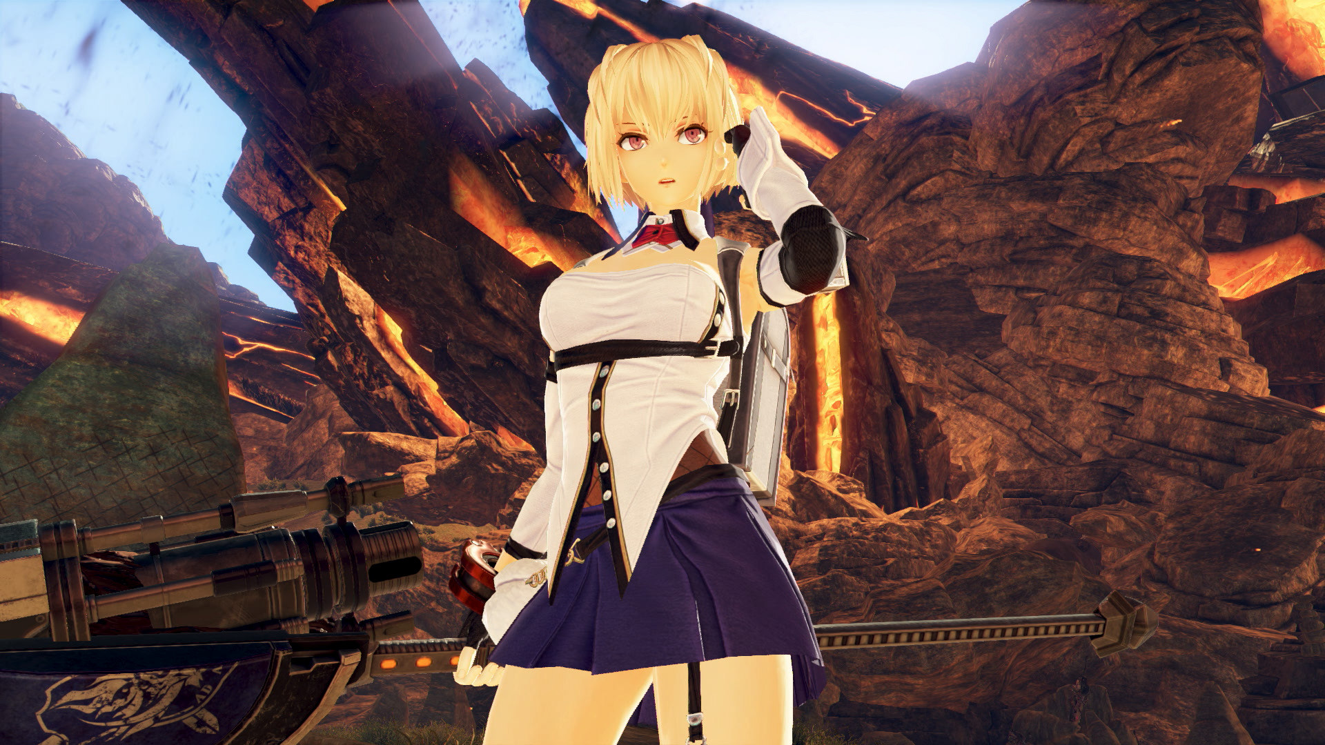 噬神者3/God Eater 3（321合集）(图1)