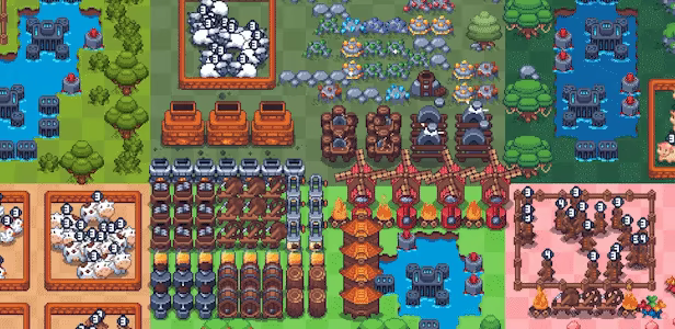 另一个肉鸽农场/Another Farm Roguelike: Rebirth(图3)