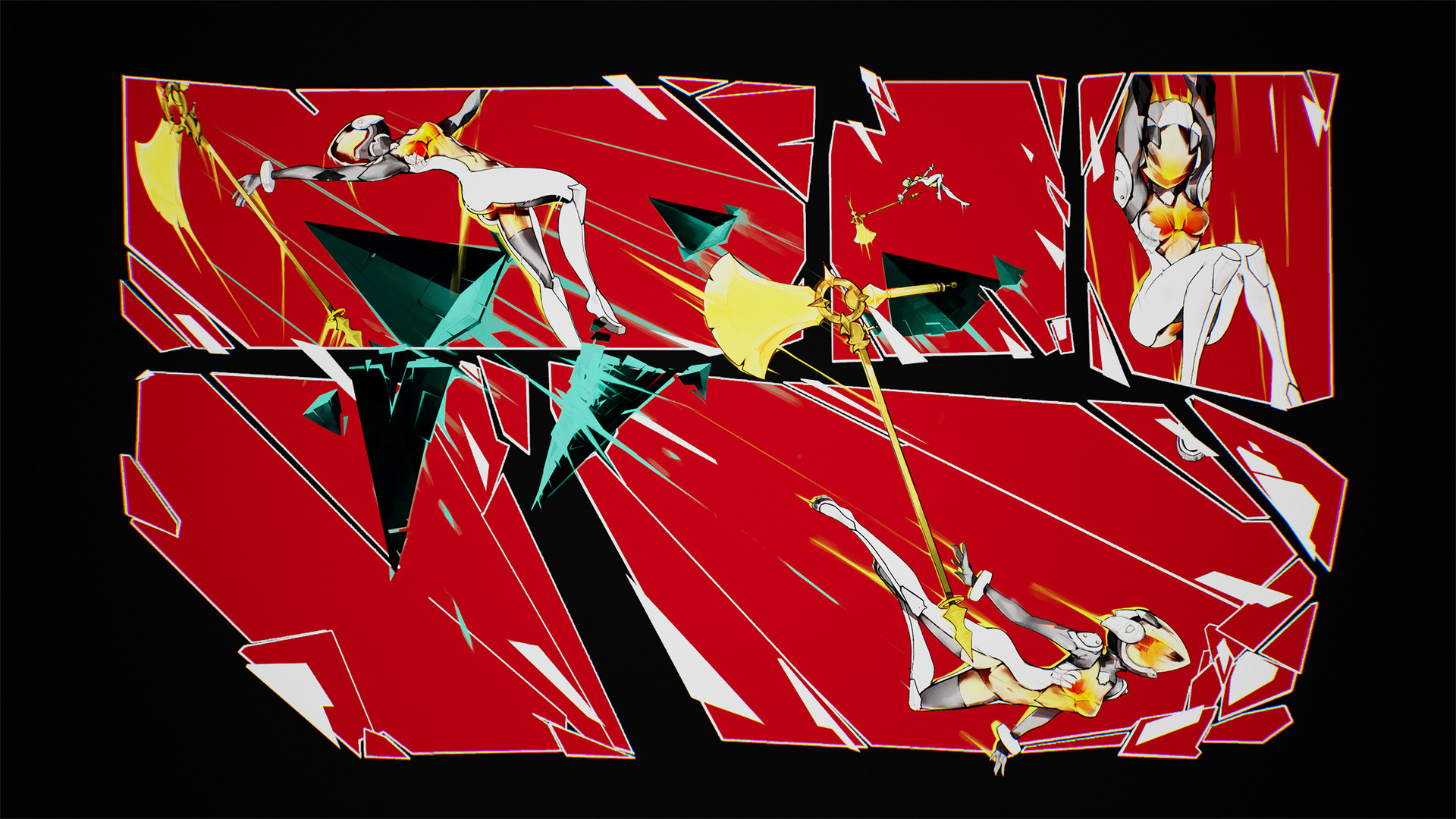 魔道兵装/Mahou Arms（豪华版-v4.20.3.0-新篇章+全DLC-全角色）(图6)